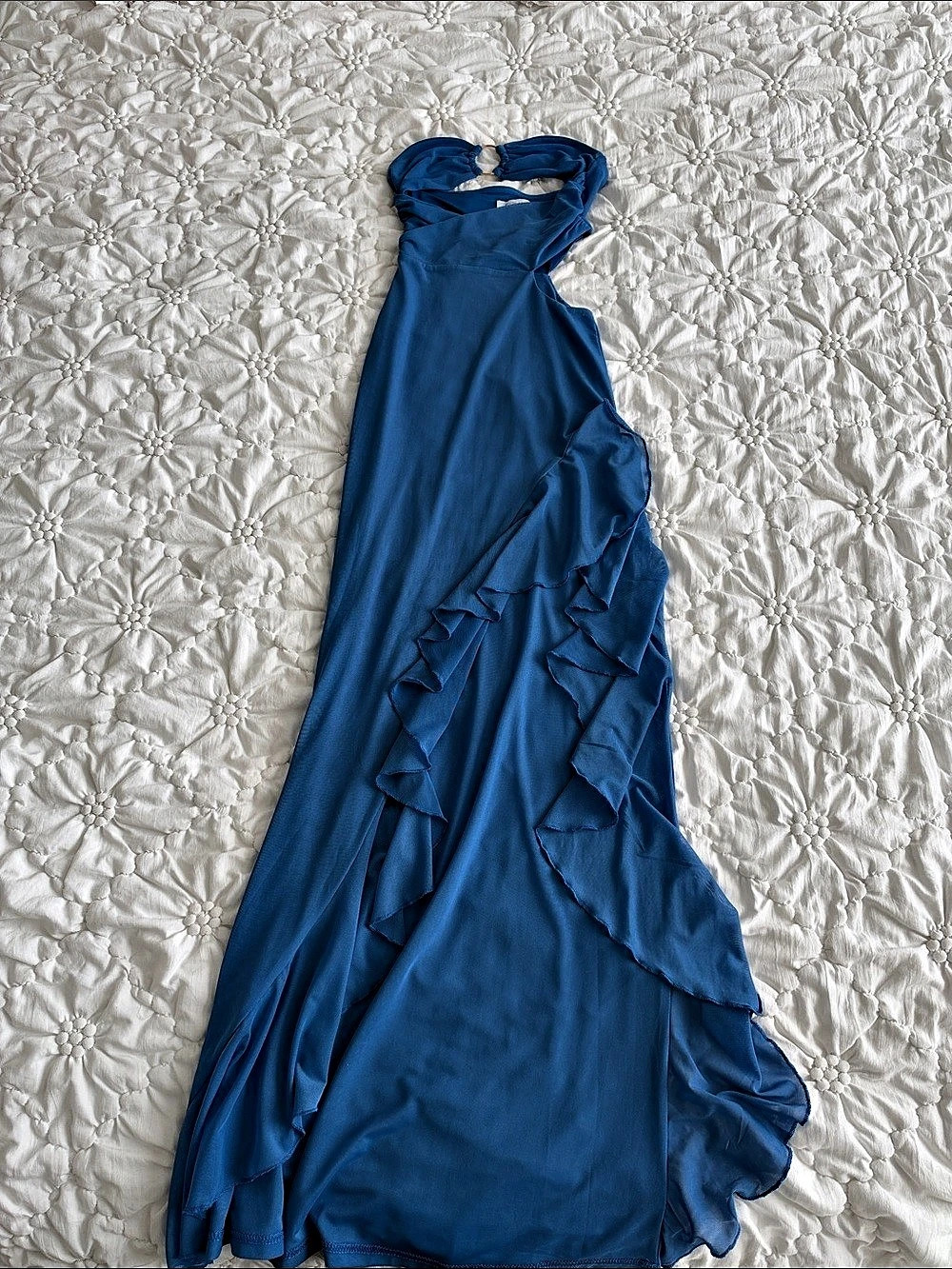 Outcast Strapless Dress